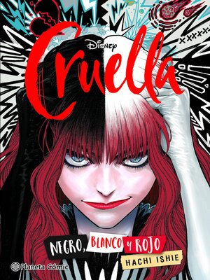 cover image of Cruella (manga)